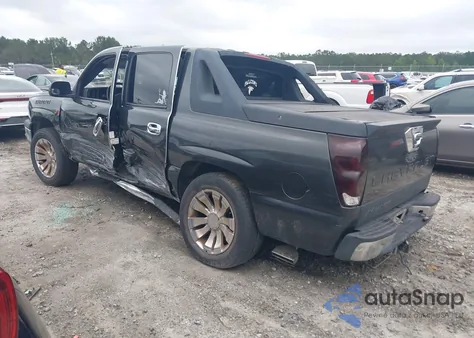 2004 Chevrolet Avalanche 1500 z USA, uszkodzony, nr VIN 3GNEC12T64G152478